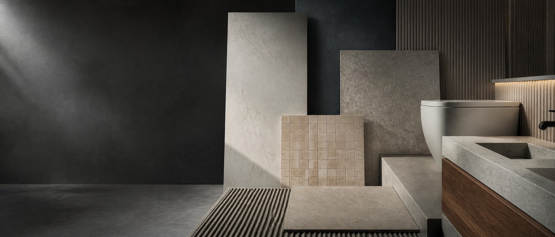 Surface Specification ARTICKK material system