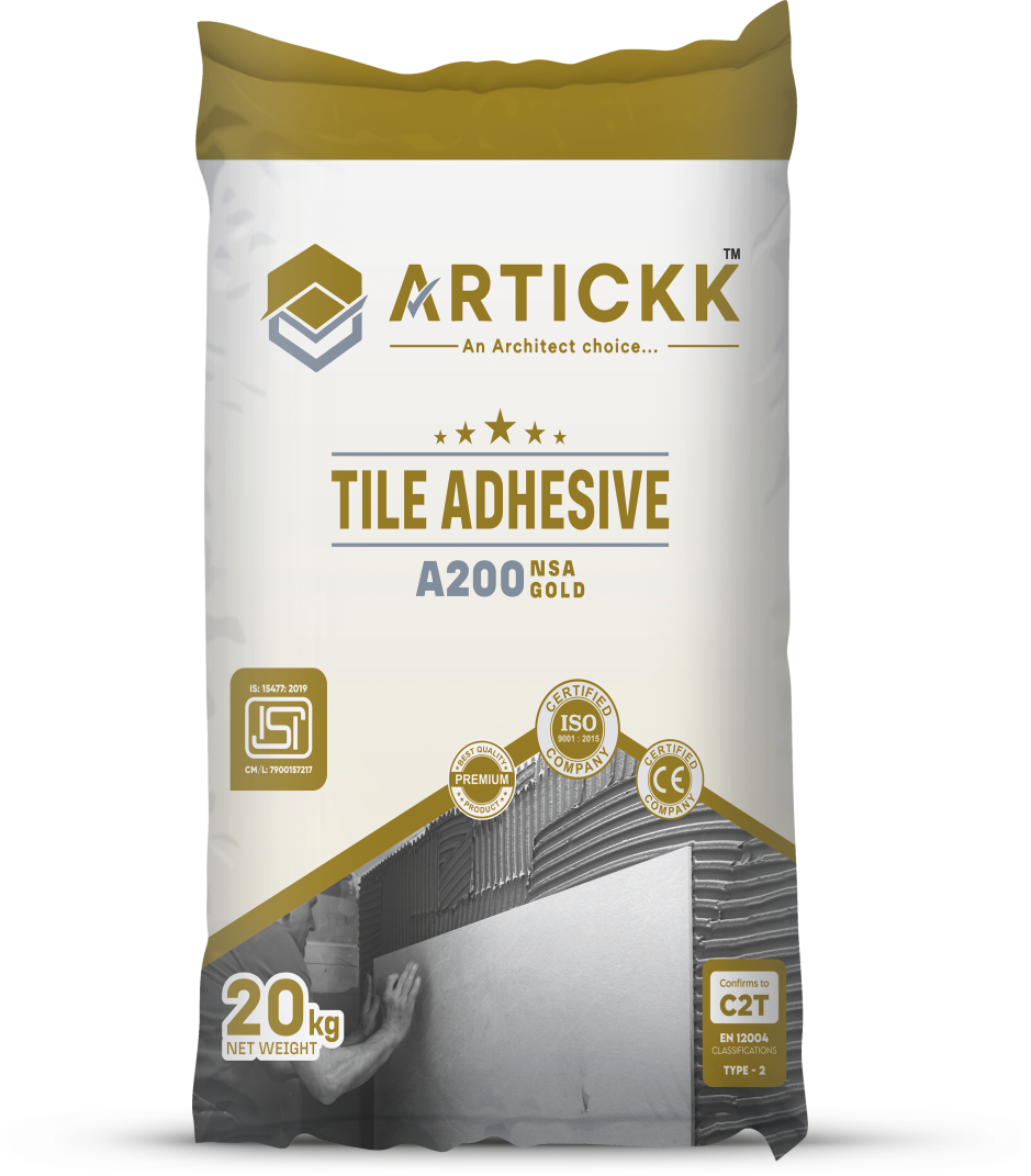 ARTICKK A200 - NSA Gold (Grey & White)