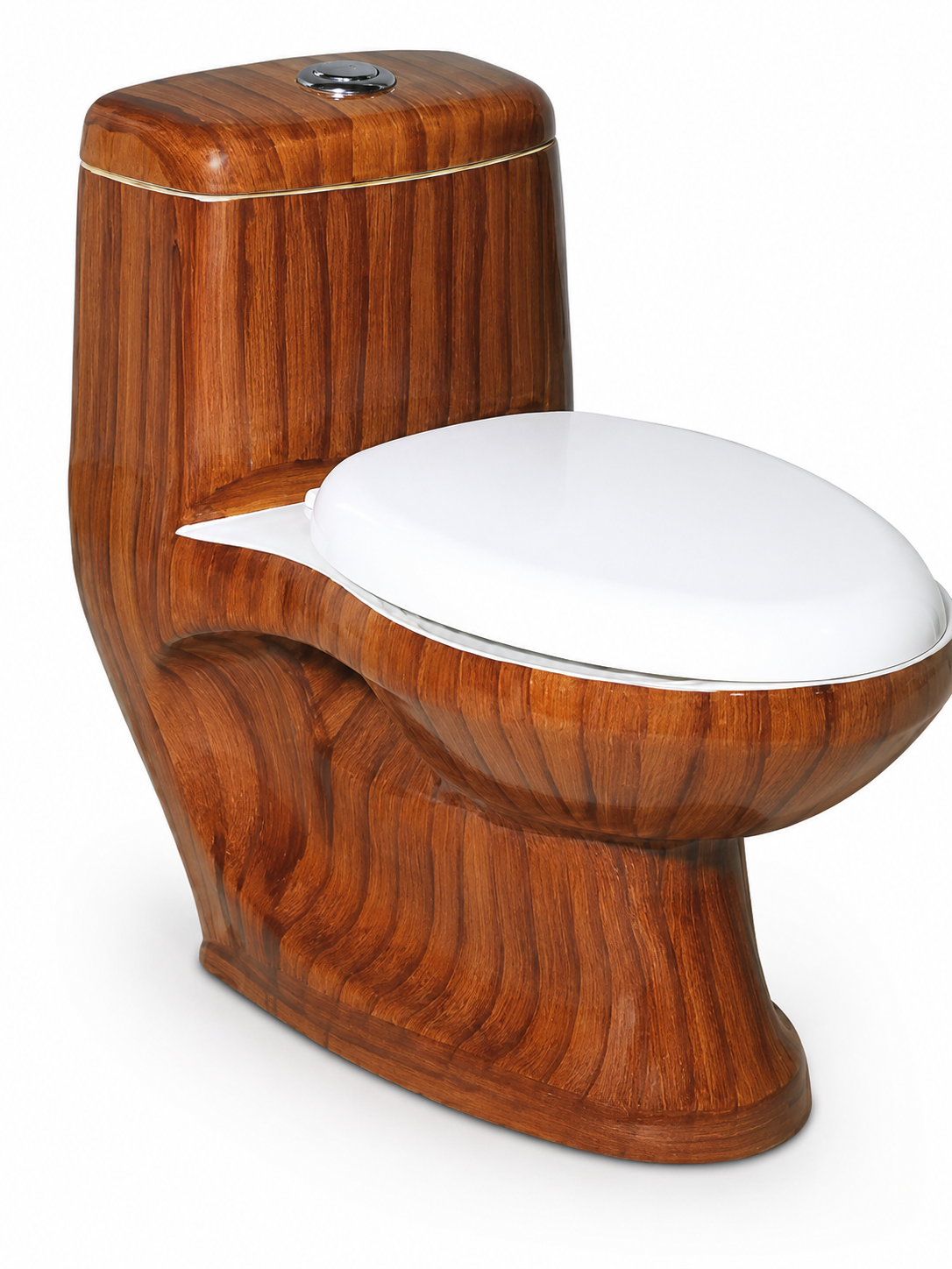 ARTICKK DC-101 Double Color One Piece - Wooden