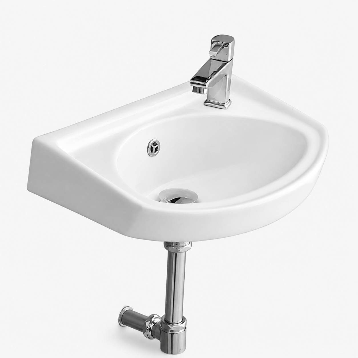 ARTICKK Round 18x12 Wash Basin
