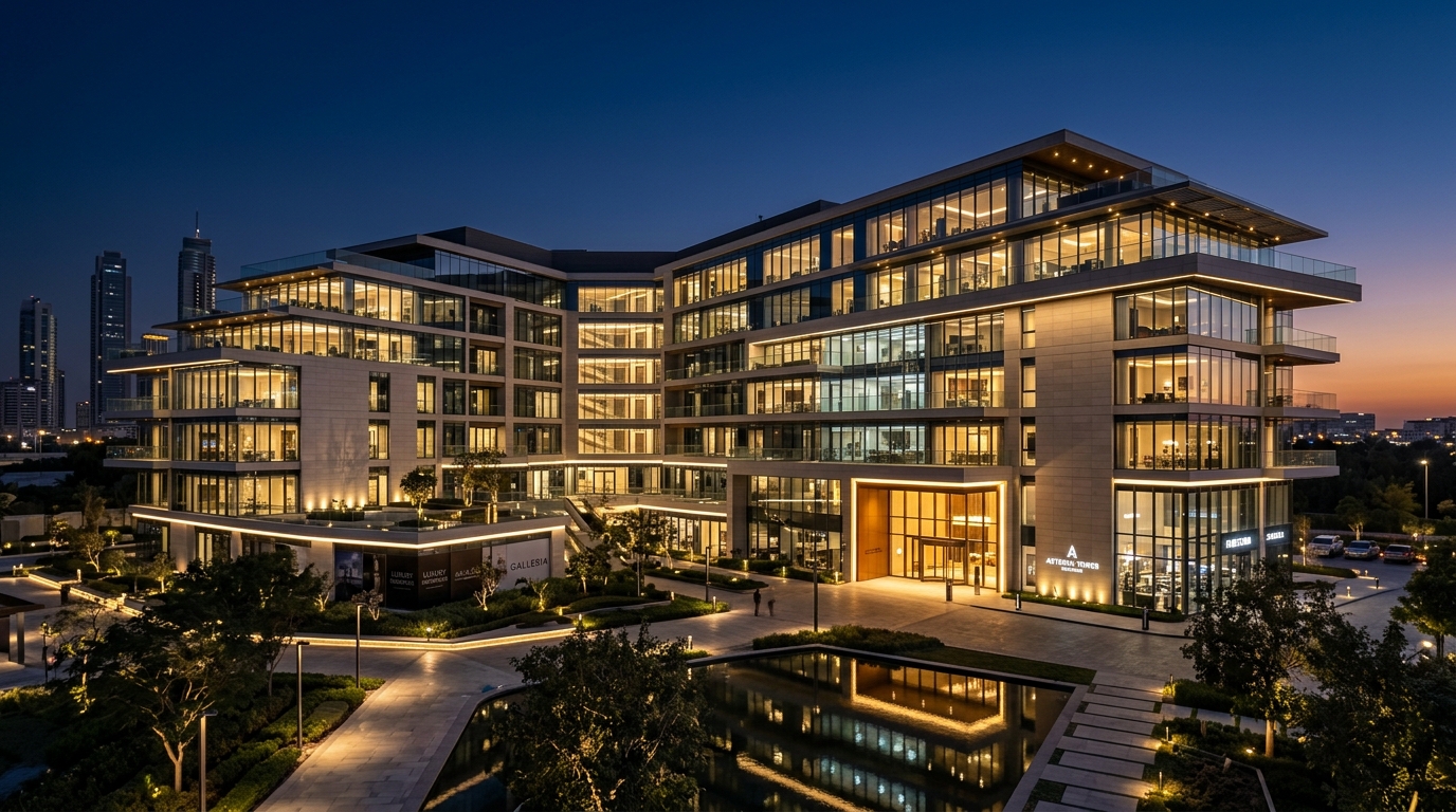 ARTICKK landmark architectural project consultation